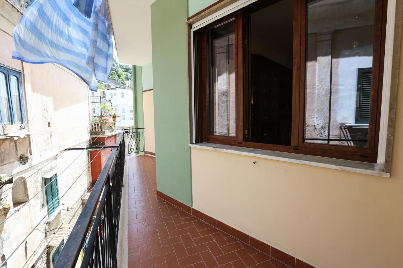 New! Casa Anna Sets In The Heart Of Amalfi Apartment ภายนอก รูปภาพ