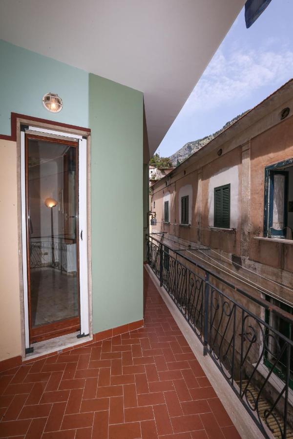 New! Casa Anna Sets In The Heart Of Amalfi Apartment ภายนอก รูปภาพ
