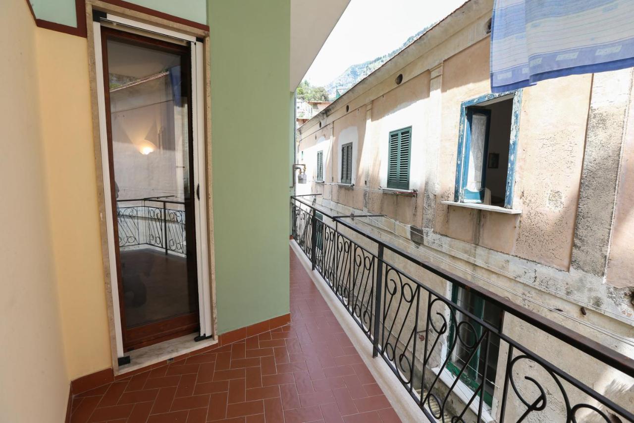 New! Casa Anna Sets In The Heart Of Amalfi Apartment ภายนอก รูปภาพ