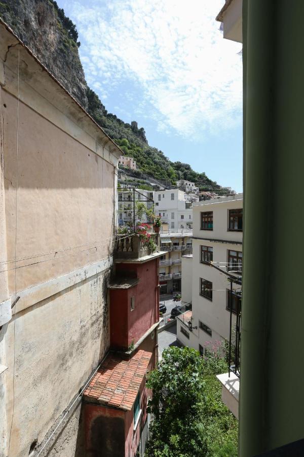 New! Casa Anna Sets In The Heart Of Amalfi Apartment ภายนอก รูปภาพ