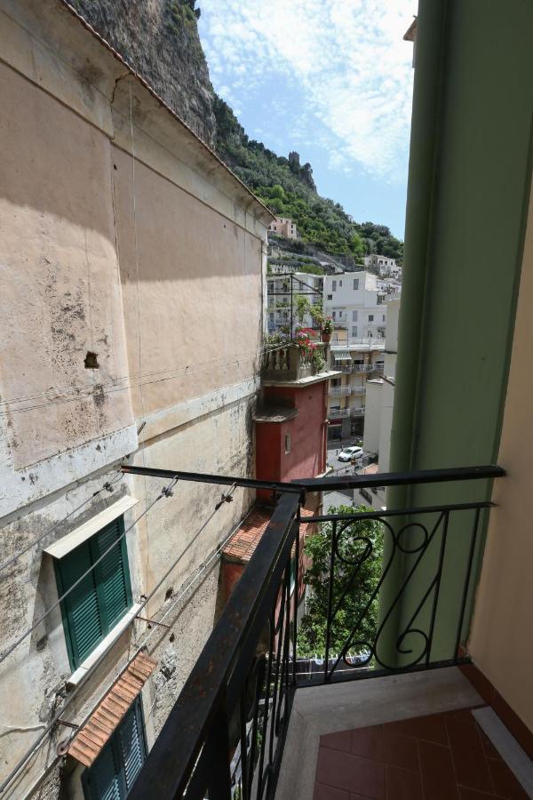 New! Casa Anna Sets In The Heart Of Amalfi Apartment ภายนอก รูปภาพ